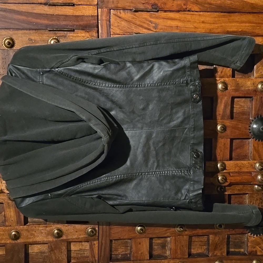Biker Jacket - image 8